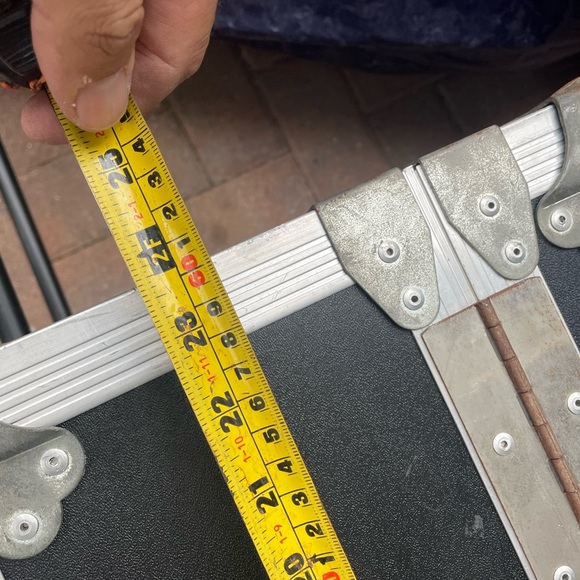 Gear Case Infocus For Projectors.
With internal protection foam and wheels . - Picture 7 of 13